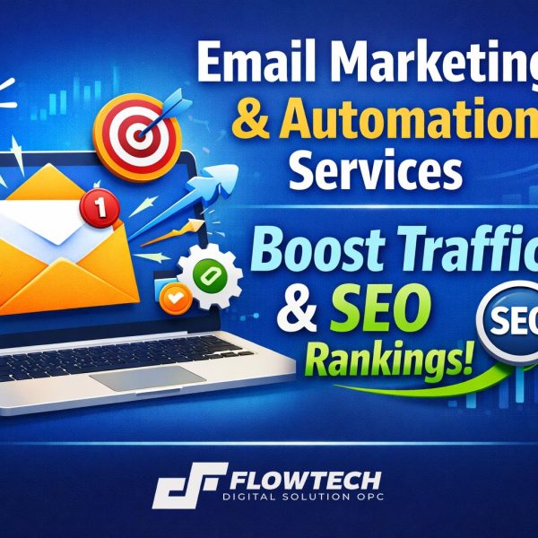 Email Marketing & Automation: The Smart Way to Drive Traffic, Boost Rankings, and Convert Leads